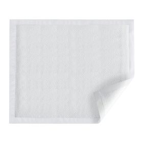 Disposable Underpads, 24" x 36" Incontinence Bed Pads, Super Absorbent Chux Pads with 5-Layer Protection for Bed Sofa and Mattress