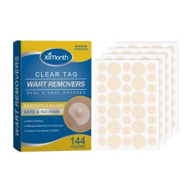 Ximonth Wart rs Seal & Patches, Lightening Mole Gram Wart Meat Grain s Skin Clean And Smooth Patch