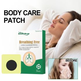 South Moon Care Patch, Nasal Cleansing To Nasal Discomfort Care Patch
