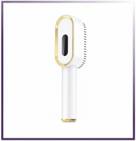 Multi-Functional 3-in-1 Scalp Massager and Oil Applicator Brush