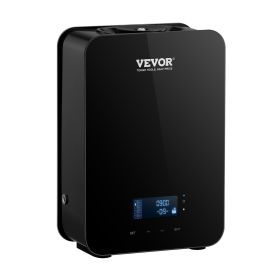 Scent Air Machine, 180ml Bluetooth Smart Essential Oil Diffuser, 2000sq.ft Waterless HVAC Scent Diffuser with Cold Air Technology